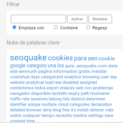 herramienta extension seo gratuita