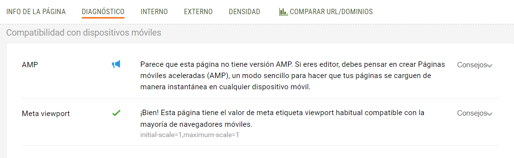 seo herramienta gratis