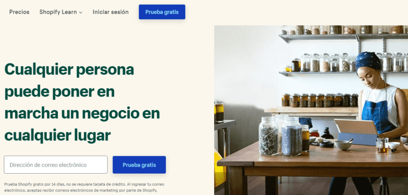 ejemplos de landing page exitosas