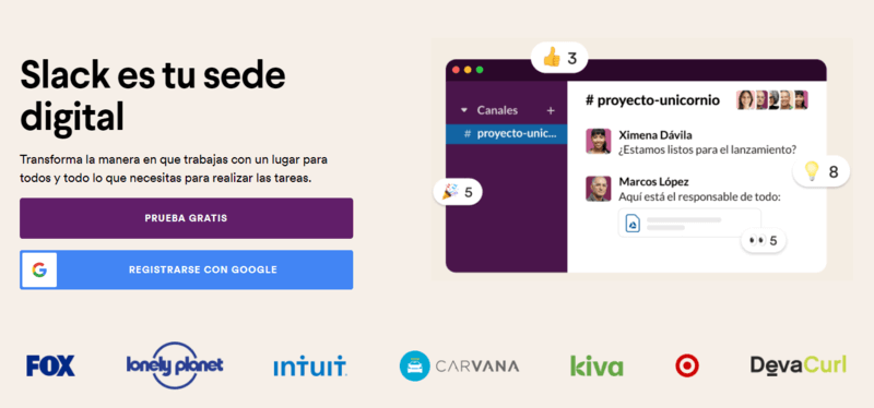 qué es una landing page o página de aterrizaje