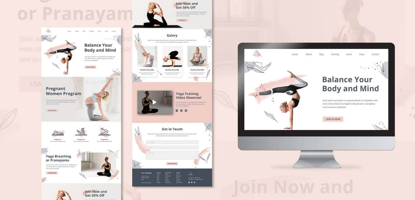 que es una landing page