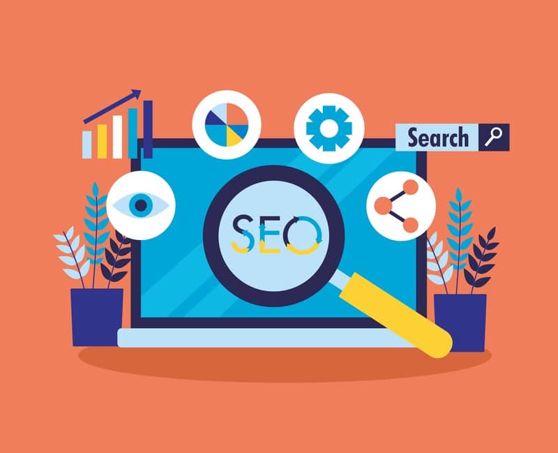 posicionamiento organico SEO