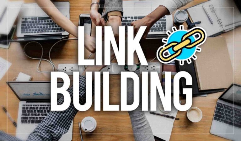 ¿Lo más importante del seo es el link building?