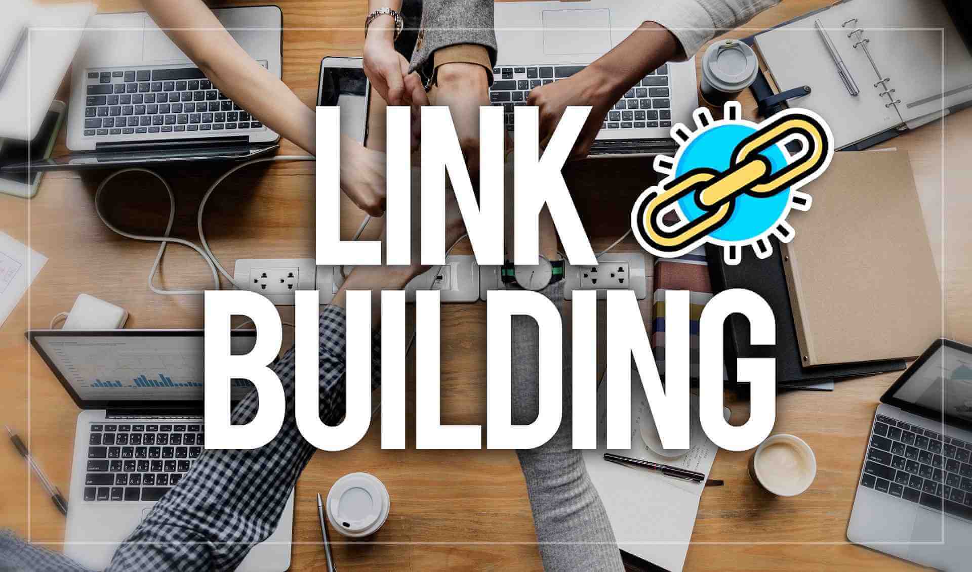 ¿Lo más importante del seo es el link building?