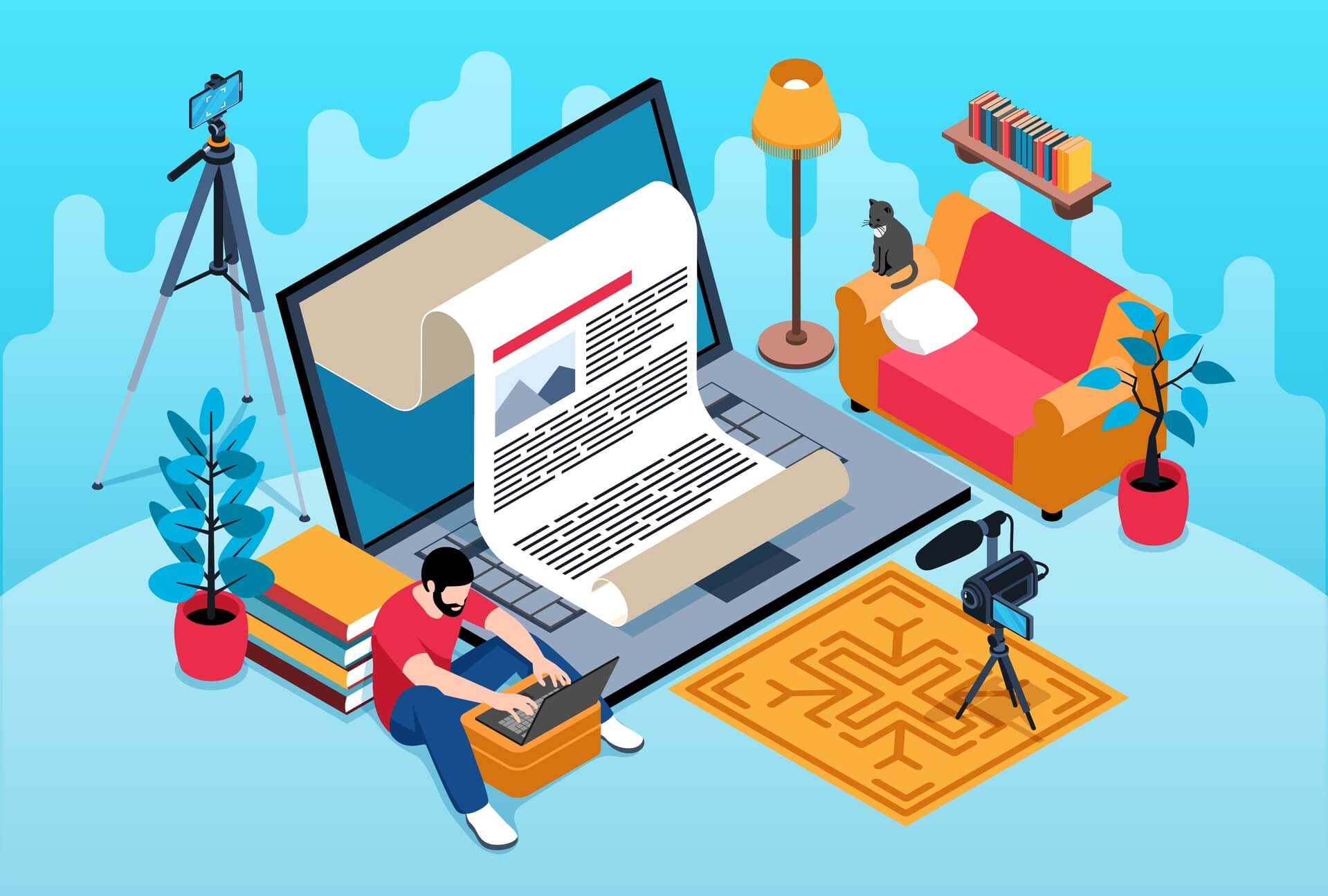 En este post te explicamos cómo saber el mínimo de palabras para posicionar bien en Google de tus contenidos