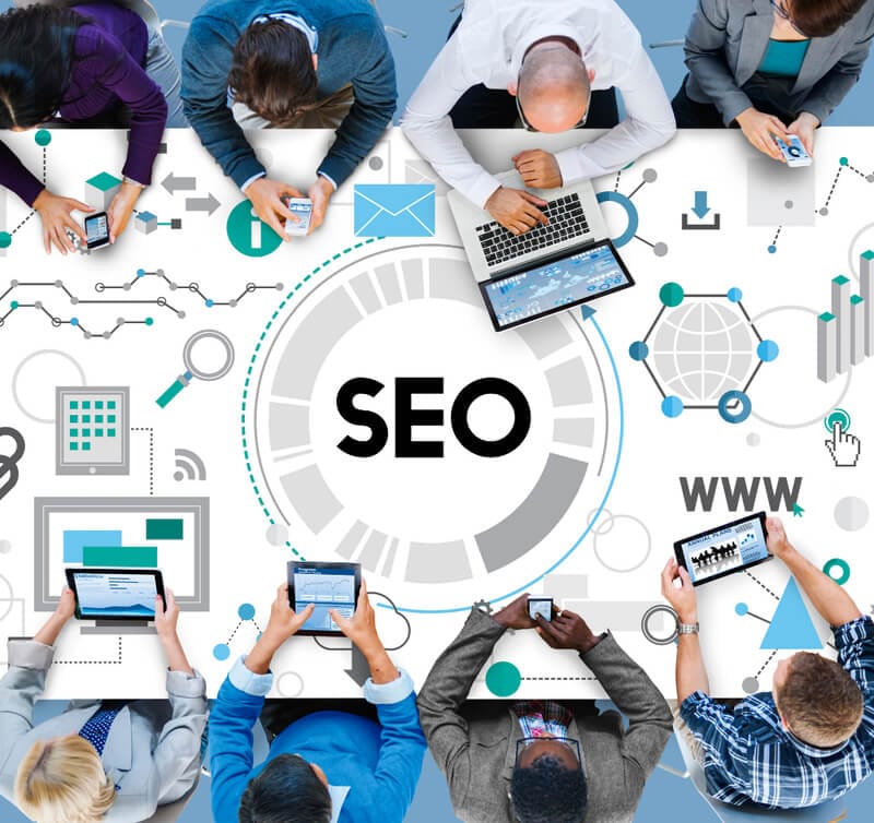 que es un consultor SEO