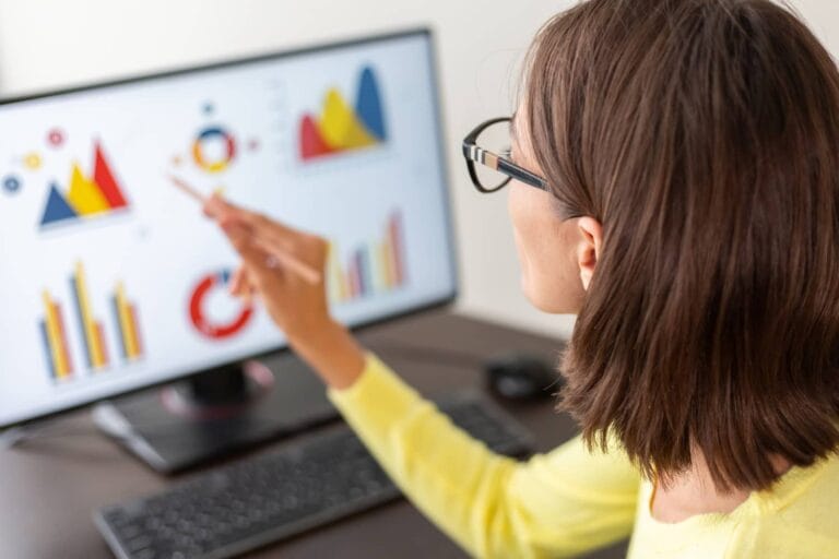 Qué te permite hacer la analítica del sitio web