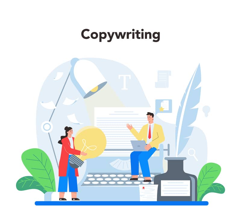 contratar copywriter