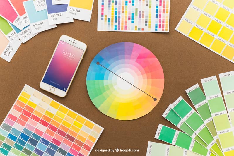 psicologia del color blanco en marketing para transmitir pureza y limpieza