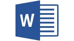 iconos de procesadores de texto words