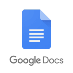 imagenes de procesadores de texto  Google Docs