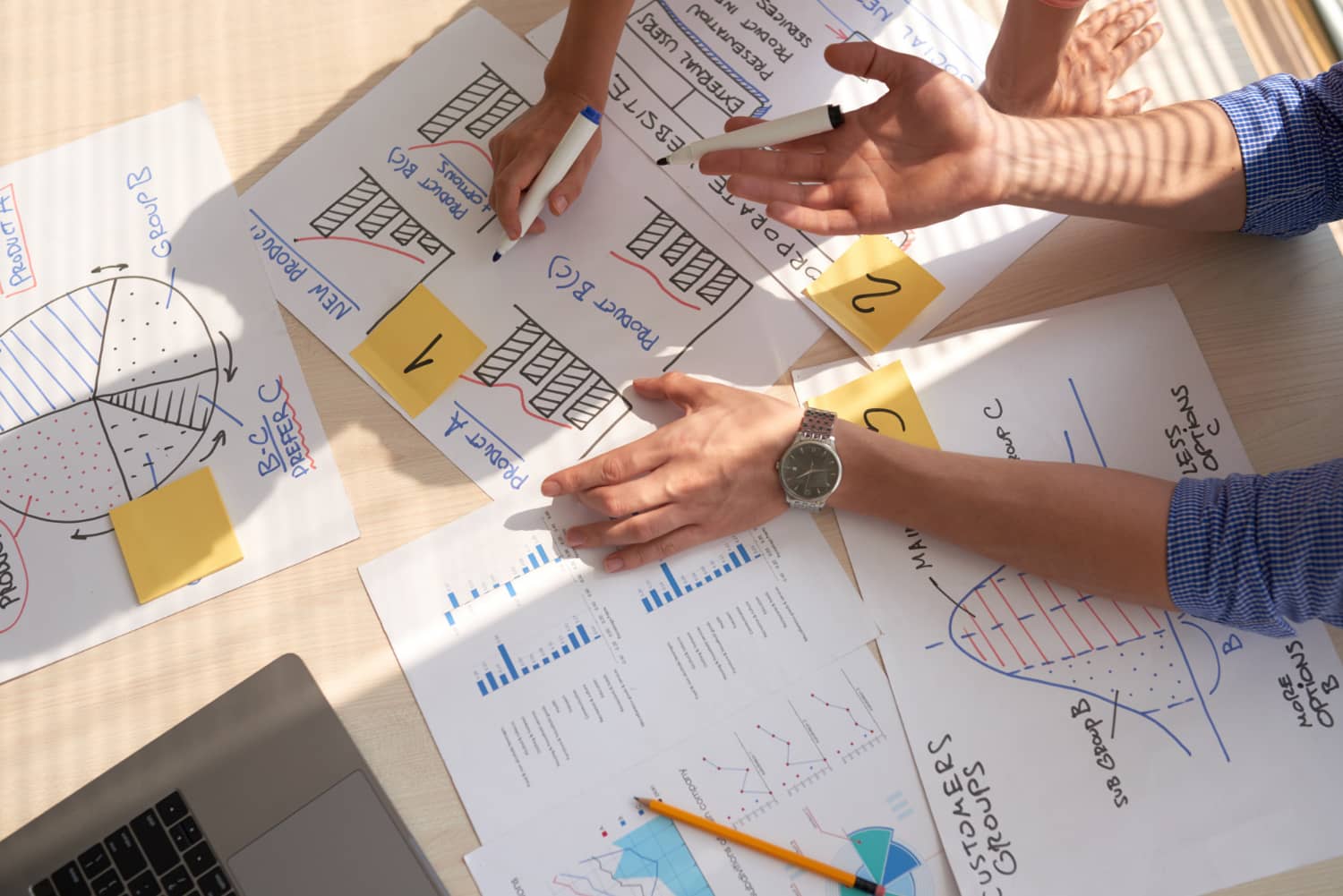 qué es una estrategia comercial