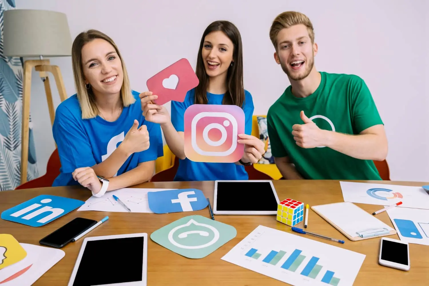 marketing en redes sociales