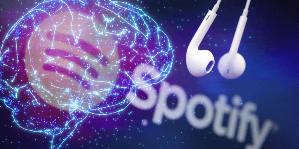 ejemplo de marketing sensorial de spotify