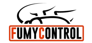 Logotipo de Fumycontrol, empresa de fumigación de Colombia cliente de SEO DW