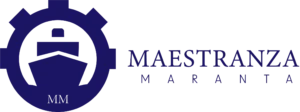 Logotipo de Maestranza Maranta, cliente de diseño web de nuestra agencia de SEO en Chile