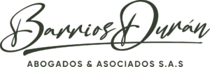 Logotipo de Barrios Durán Abogados Asociados, cliente de SEO DW en Colombia