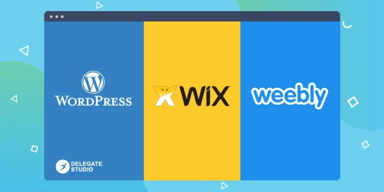 Con qué programa se diseña una página web