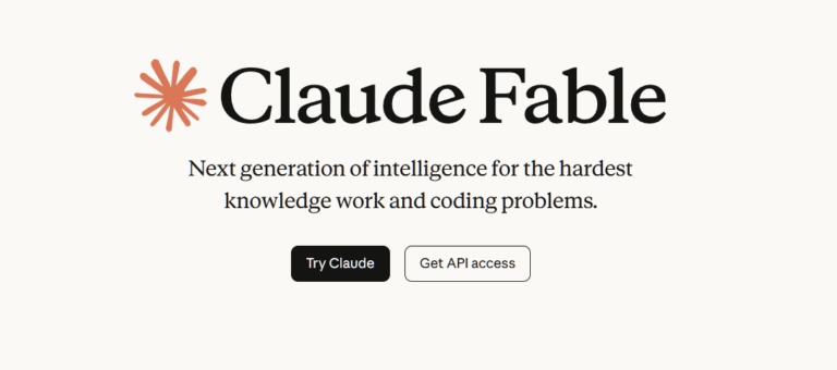 Qué es claude fable 5