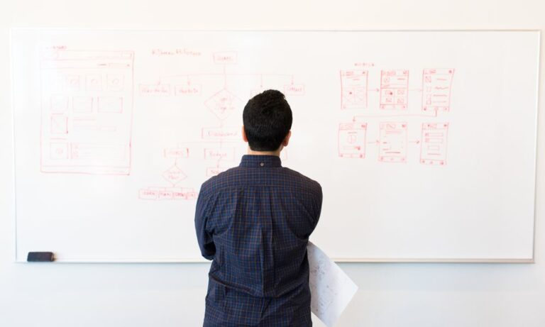 arquitectura SEO con IA
