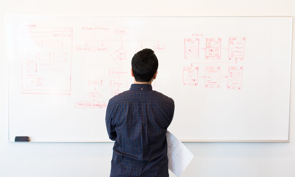 arquitectura SEO con IA