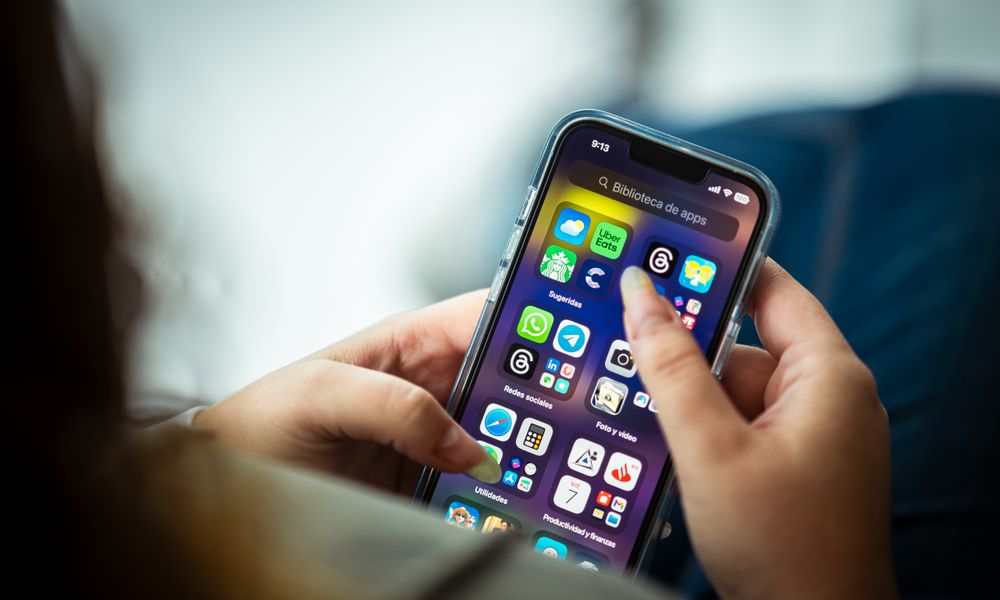 app de ventas con Claude