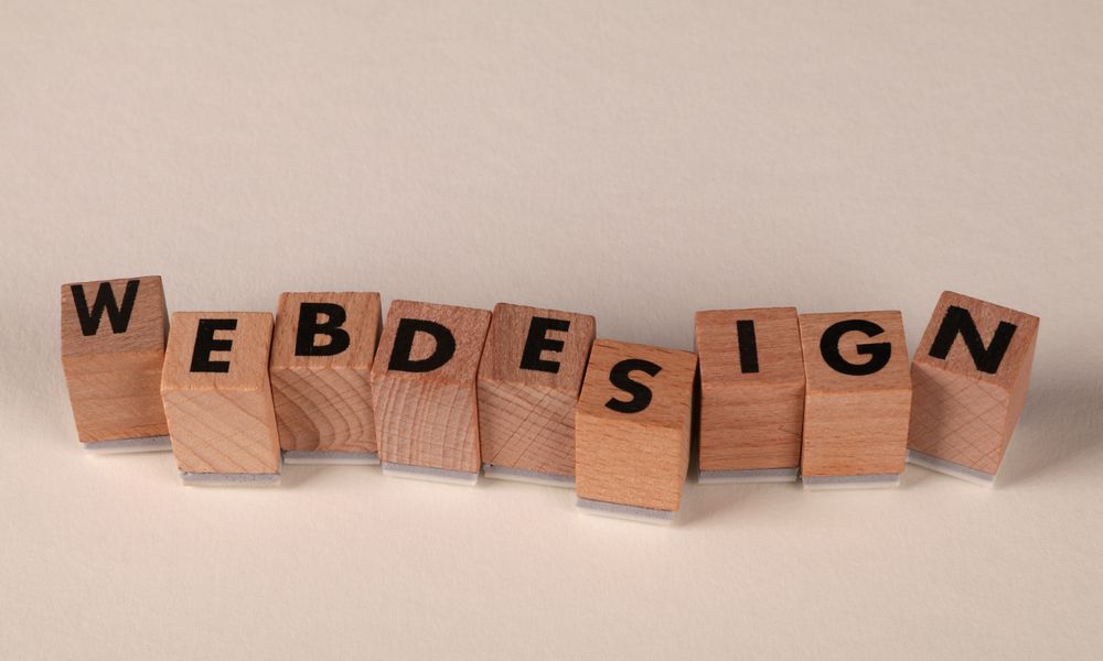 web no genera clientes