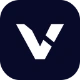 Logotipo de Vinkora, plataforma creada por la agencia SEO DW