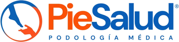 Logotipo de PieSalud, cliente de la agencia de SEO en Colombia