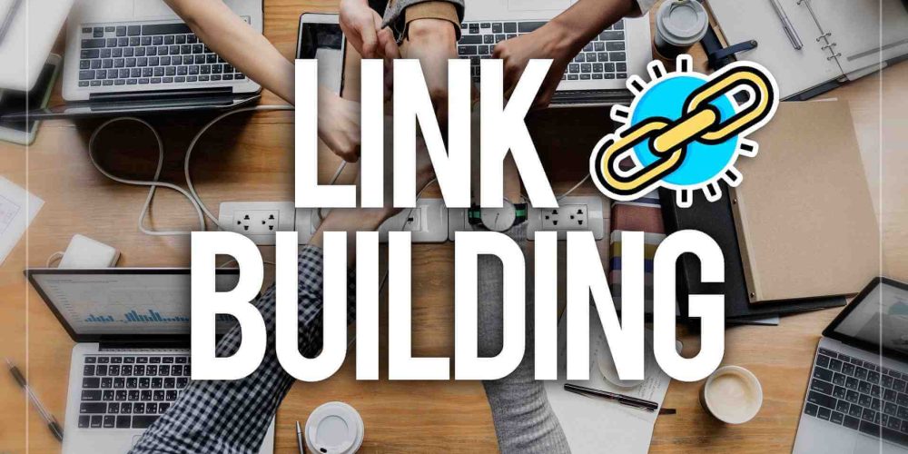 ¿Lo más importante del seo es el link building?