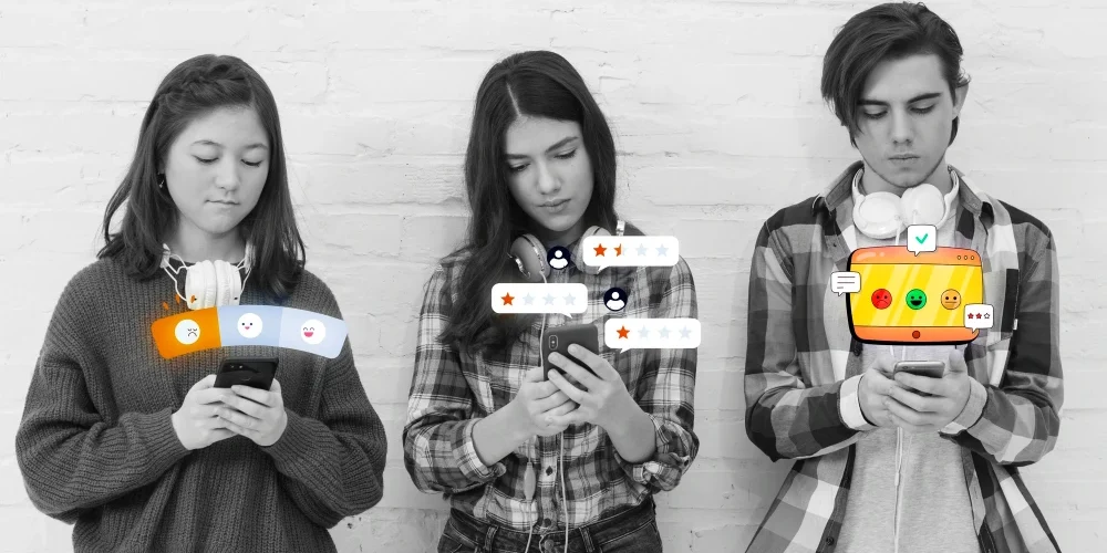 Ejemplo de artículo de opinión sobre las redes sociales