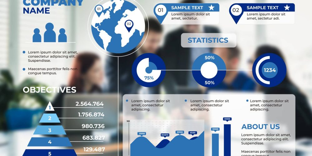 Qué función tienen los gráficos en un texto informativo