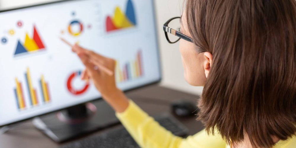 Qué te permite hacer la analítica del sitio web