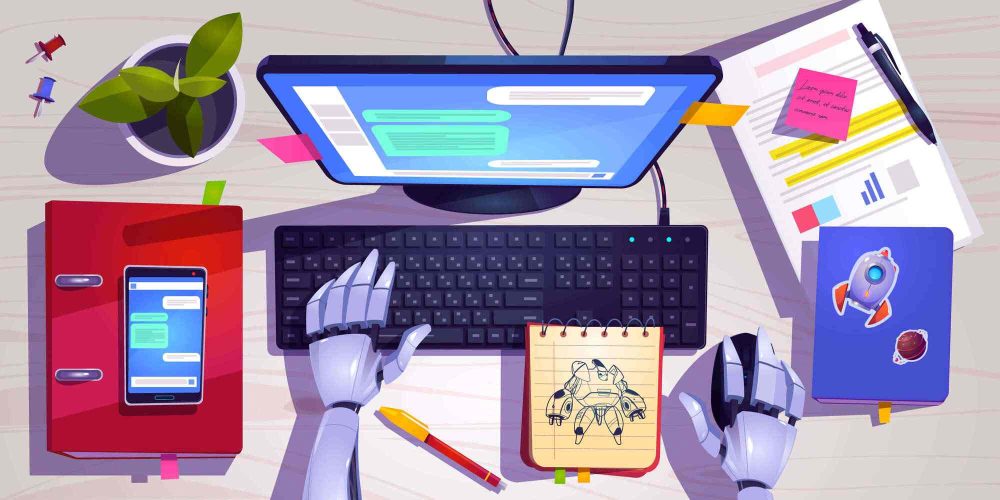 inteligencia artificial en contenidos
