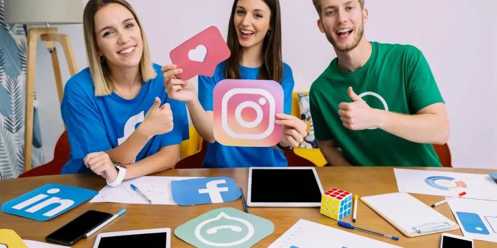 marketing en redes sociales