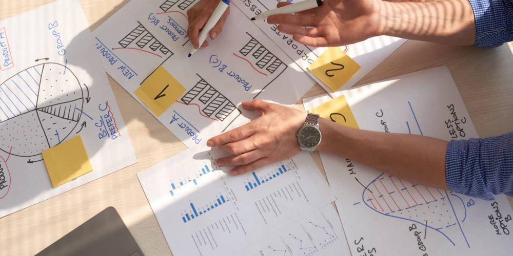 qué es una estrategia comercial